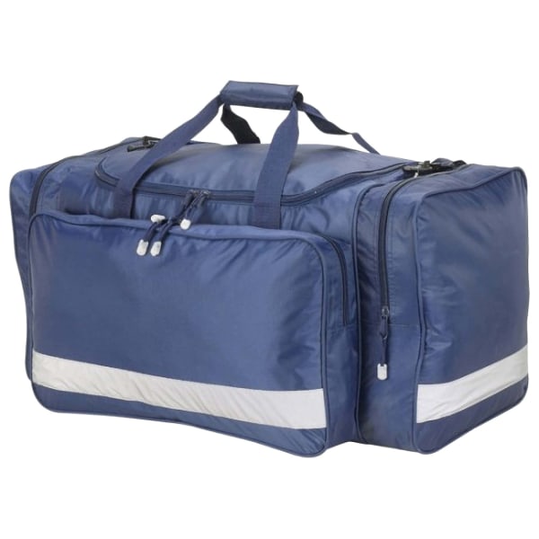 Shugon Glasgow Jumbo Kit Holdall Duffle Bag - 75 liter (Pack O Navy Blue One Size
