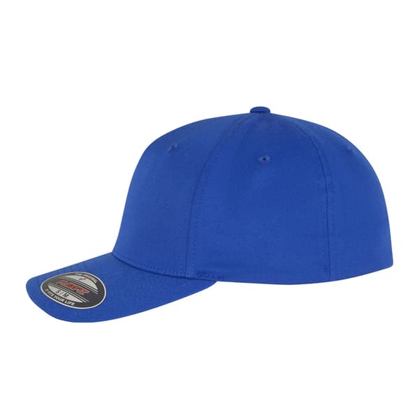 Flexfit Unisex 5 Panel Keps S-M Kungsblå Royal Blue S-M