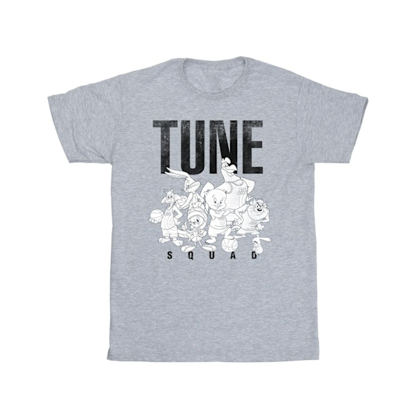Space Jam: A New Legacy Mens Tune Squad Group T-Shirt S Sports Sports Grey S