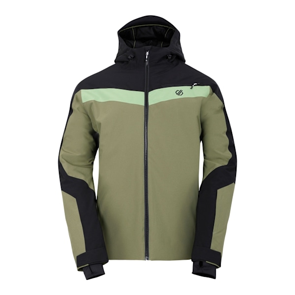 Dare 2B Eagle II Skidjacka Herr XXL Svart/Olivgrön Black/Olivine Green XXL