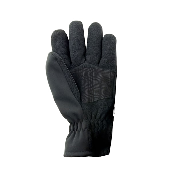 Result Winter Essentials Unisex Vuxna Softshell Termiska Handskar Black S-M