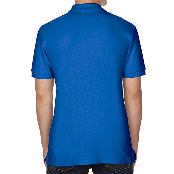 Gildan Unisex Sports Polotröja S Royal Blue Royal Blue S