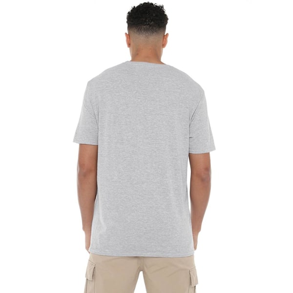 SvampBob Fyrkant Herr Krabby Patties T-Shirt M Sport Heath Sport Heather M