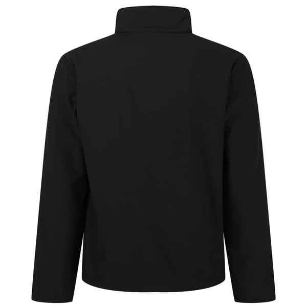 Regatta Herr Reid Vattenavvisande Softshelljacka L Svart Black L
