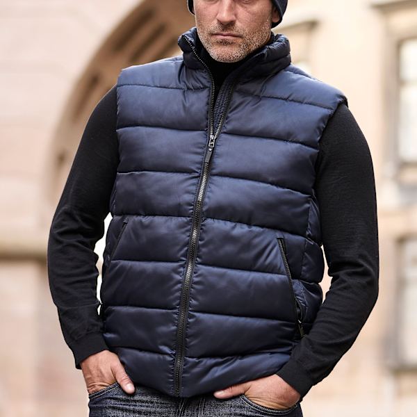 Tee Jays Unisex Adult Lite Body Warmer 3XL Marinblå Navy Blue 3XL