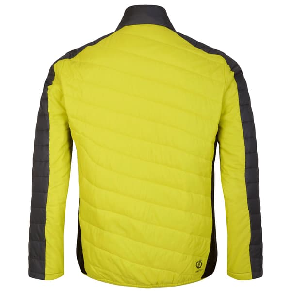 Dare 2B Herr Descending Vadderad Jacka S Neon Spring/Svart Neon Spring/Black S