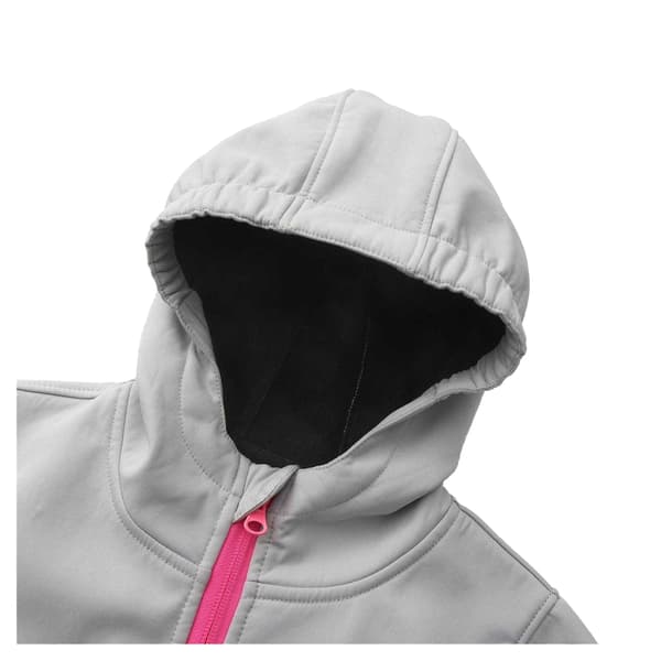 Karrimor Barn/Kids Logotyp Soft Shell Jacka 9-10 År Ice G Ice Grey 9-10 Years