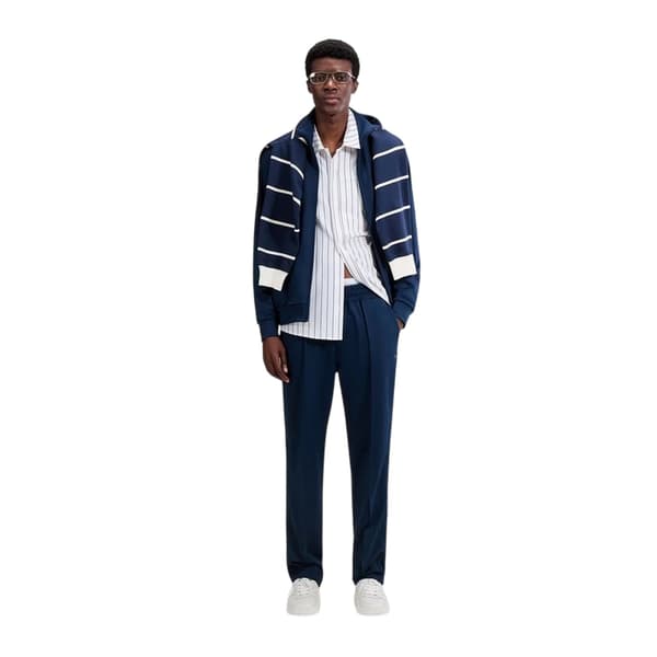 Ellesse Herr Latucci Träningsbyxor M Marinblå Navy M