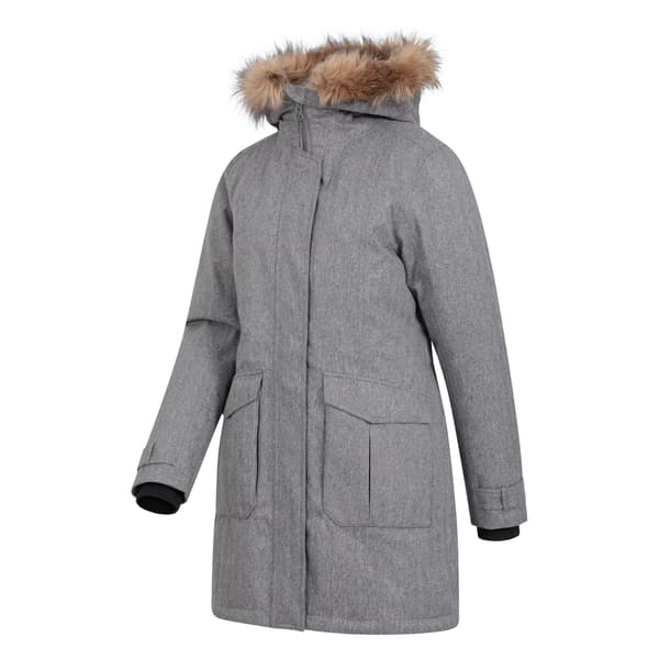 Mountain Warehouse Dam/Dam Aurora Dunjacka 14 UK Grå Grey 14 UK