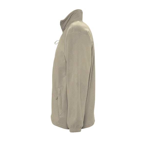 SOLS Herr North Full Zip Outdoor Fleece Jacka XL Rope Rope XL