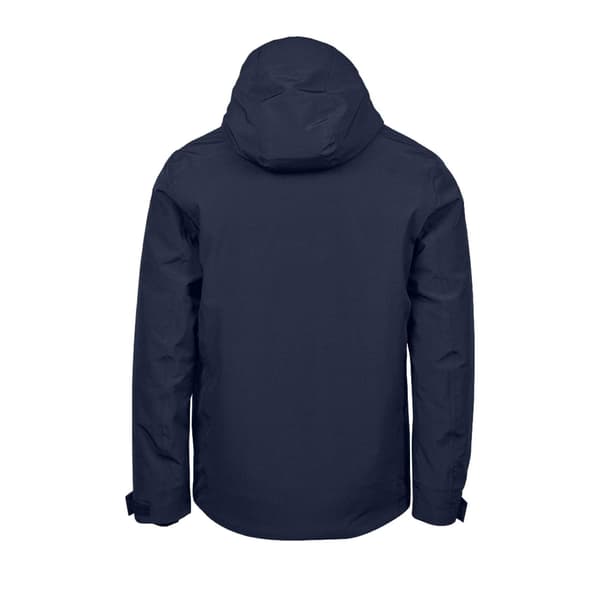 Tee Jays Herr Allvädersjacka XL Deep Navy Deep Navy XL