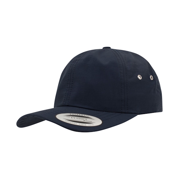 Flexfit Vattenavvisande Lågprofilkeps One Size Marinblå Navy One Size