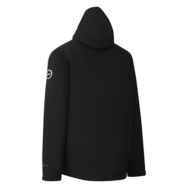 Trespass Frederic 3-i-1 Regnjacka Herr M Svart Black M