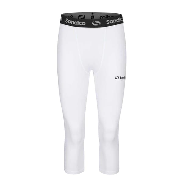 Sondico Herr Core 3/4 Tights XXL Vit White XXL