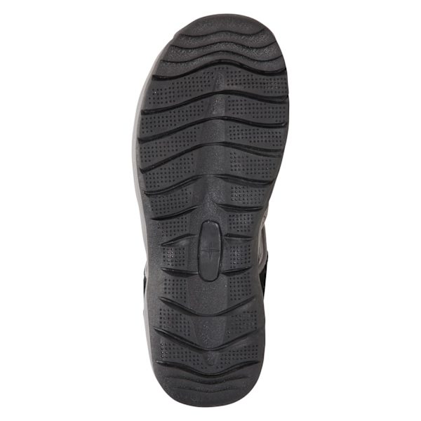 Mountain Warehouse Mens Bay Reef Sandaler 11 UK Svart Black 11 UK