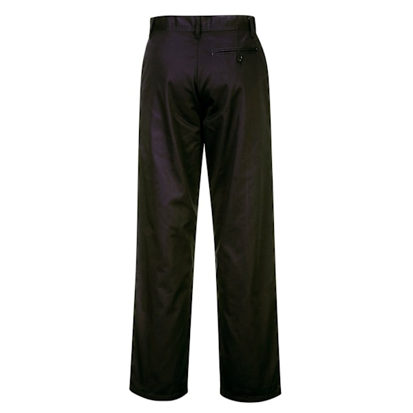 Portwest Herr Preston Byxor 40R Svart Black 40R