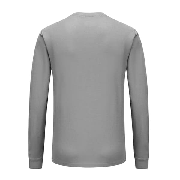 Campri Termisk Långärmad Underställströja för Herr XL Grå Grey XL