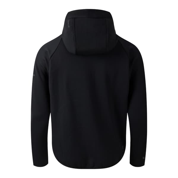 Dare 2B Camber II Core Stretch Midlayer för män L Svart Black L