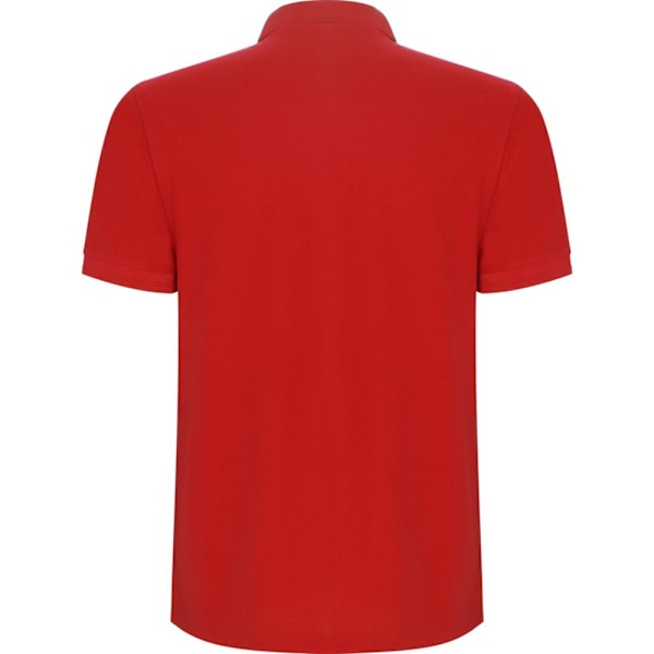 Roly Barn/Kids Pegaso Premium Kortärmad Poloshirt 3-4 Red 3-4 Years