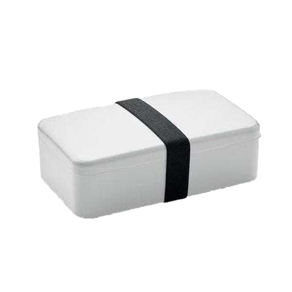 MidOcean Bruss Lunchlåda En Storlek Vit White One Size