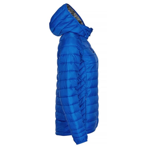 Clique Dam/Dam Hudson Vadderad Jacka L Kungsblå Royal Blue L