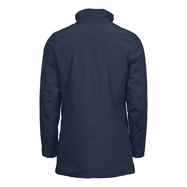 Tee Jay Herr Allvädersparkas M Mörkblå Deep Navy M