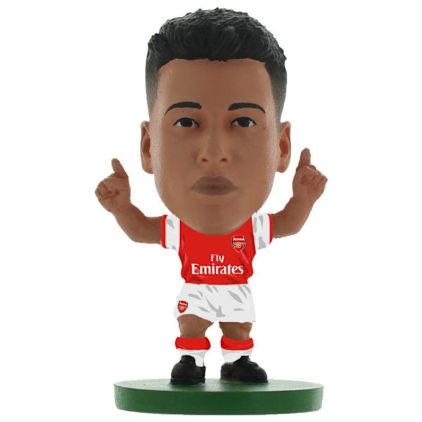 Arsenal FC Martinelli Figur En Storlek Flerfärgad Multicoloured One Size