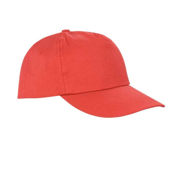 Result Headwear Unisex Vuxen Houston Cap One Size Röd Red One Size