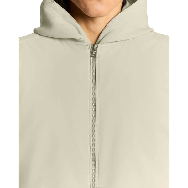 Lyle & Scott Herr Quilted Shell Gilet L Brun Brown L