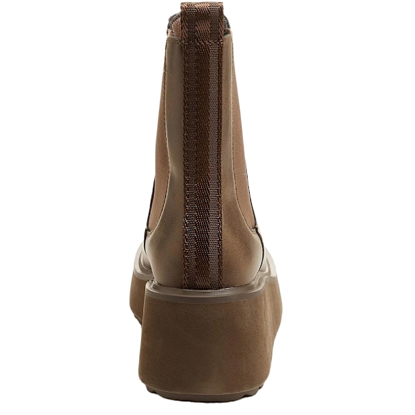 Rocket Dog Heyday Ankelboots för Kvinnor/Dam 6 UK Mörkbrun Dark Brown 6 UK