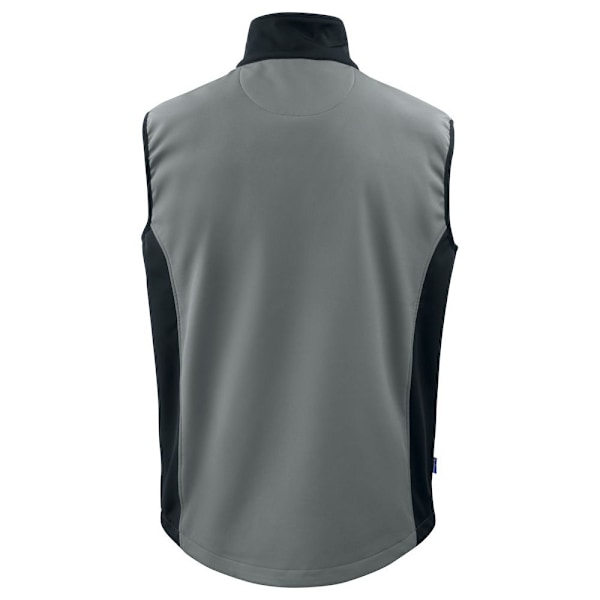 Projob Softshell Väst Herr XL Grå Grey XL