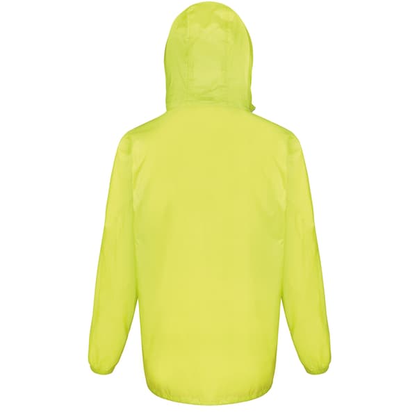 Result Herr Lightweight Packaway Jacka M Lime/Royal Blue Lime/Royal Blue M