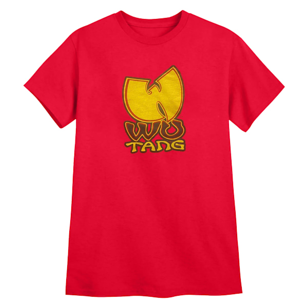 Wu-Tang Clan Barn/Barn T-shirt 12 månader Röd Red 12 Months