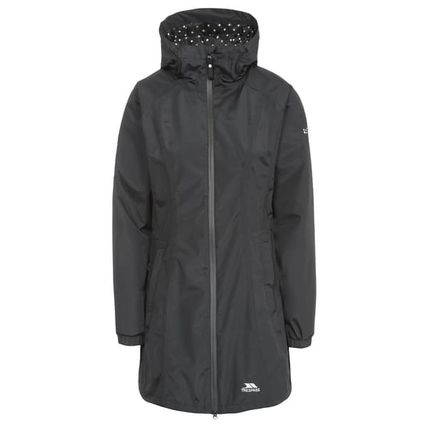 Trespass Dam/Dam Waterproof Shell Jacket XL Moss Moss XL