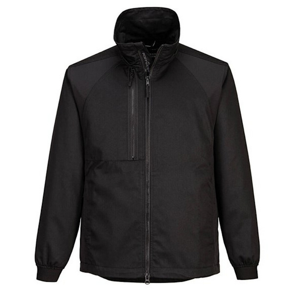 Portwest WX2 Stretch Jacka M Svart Black M