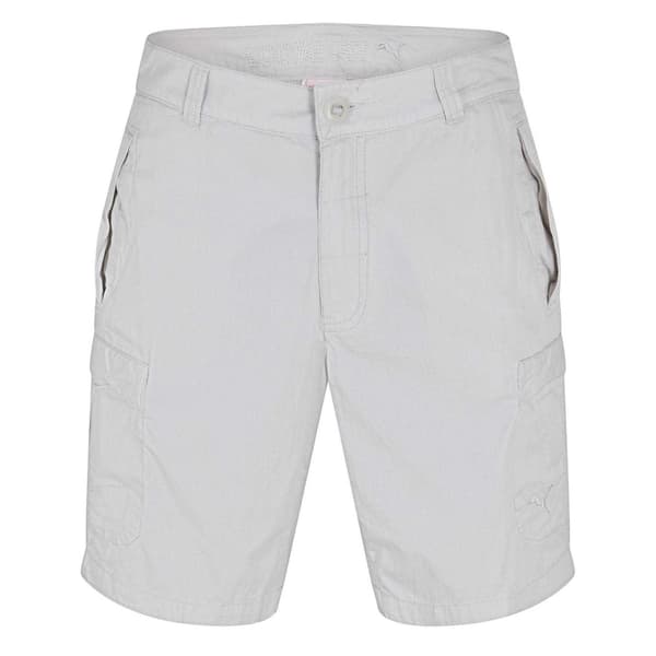 Puma Herr Para Cargo Shorts 31R Vit White 31R