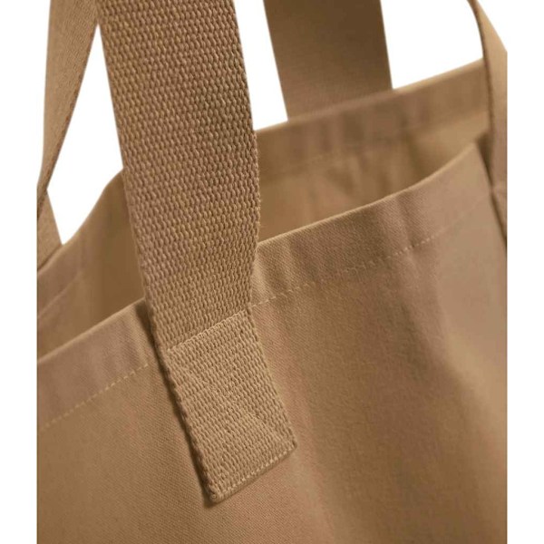 Westford Mill Tote Bag One Size Caramel Caramel One Size