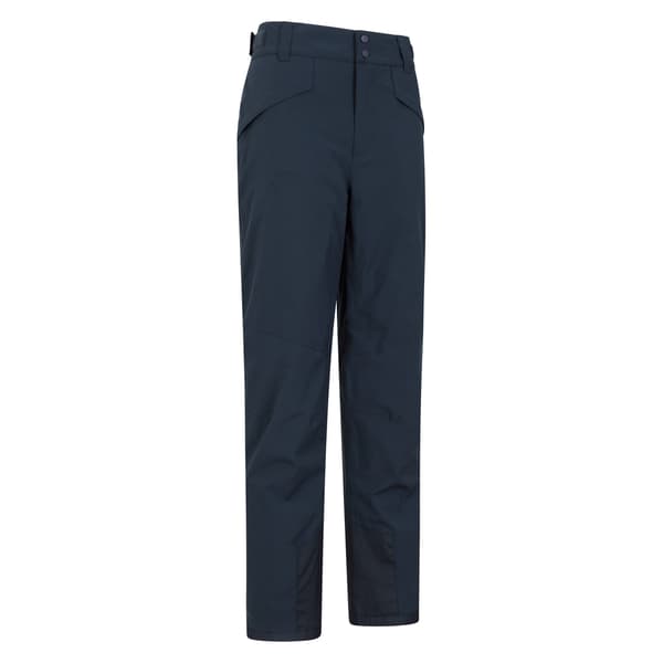 Mountain Warehouse Orbit II 4-vägs stretch vattentäta skidbyxor Navy S