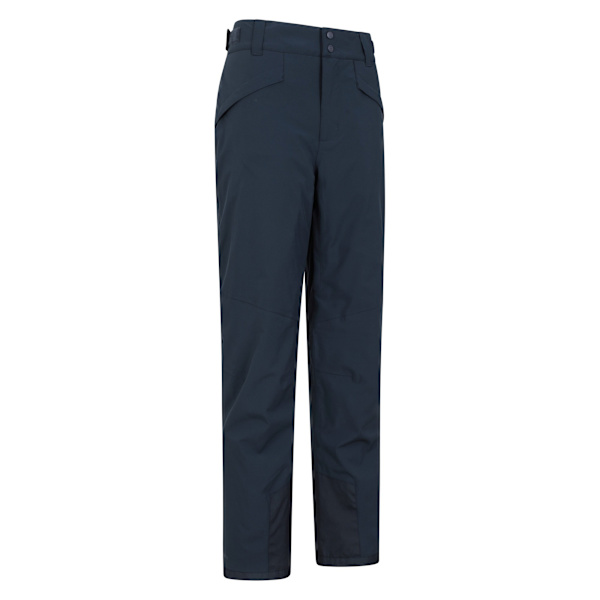 Mountain Warehouse Orbit II 4-vägs stretch vattentäta skidbyxor Navy XS
