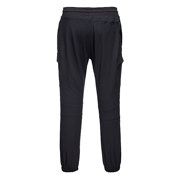 Portwest KX3 Flexibla Byxor för Män XXS R Metallgrå Metal Grey XXS R