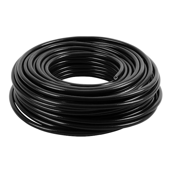 Eton Nippel PVC Slang 10m Svart Black 10m