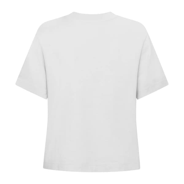 Clique Dam/Dam Ringspun Bomull Oversized T-shirt XL Vit White XL