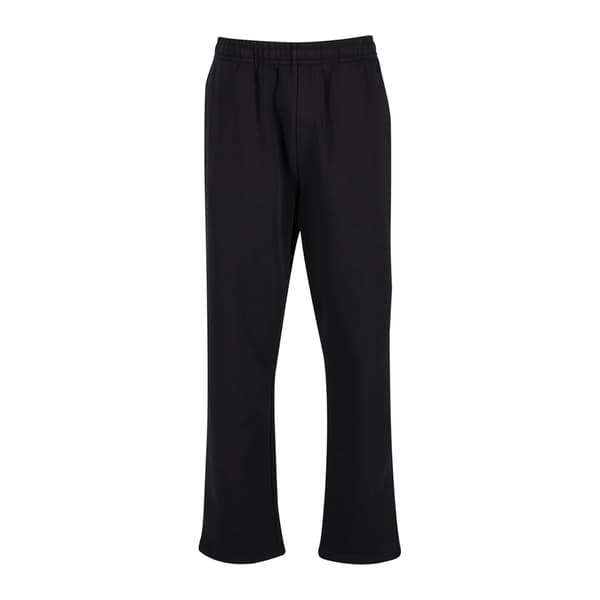 New Morning Studios Herr Basic Träningsbyxor 5XL Svart Black 5XL