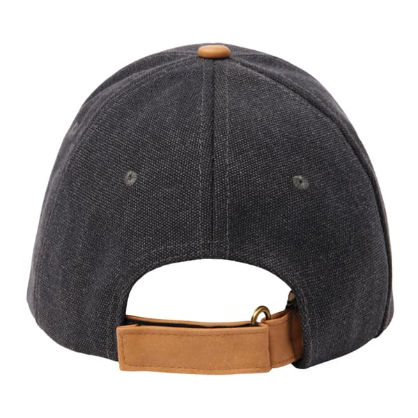 Vinga Canvas Aware Baseballkeps One Size Svart Black One Size