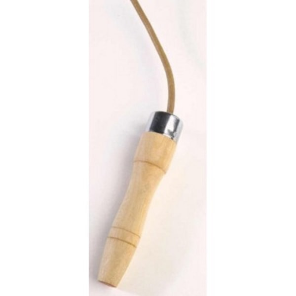 Carta Sport Läder Hopprep En Storlek Brun Brown One Size