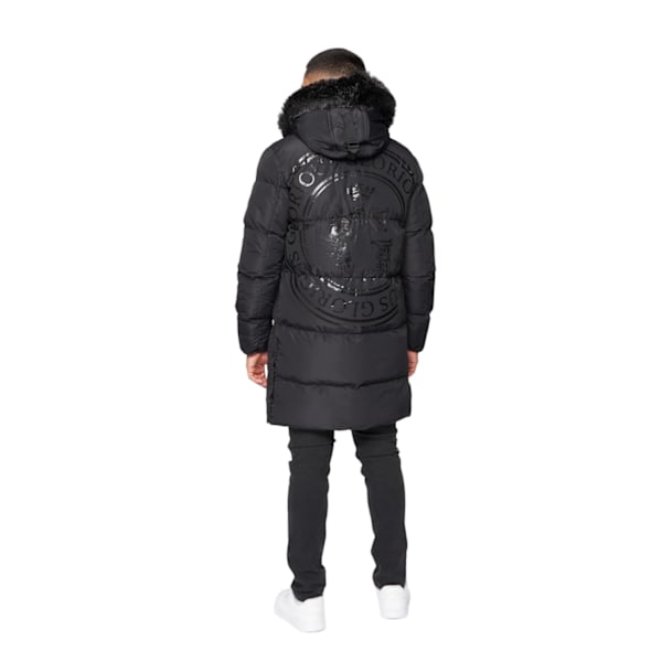 Glorious Gangsta Omarez 2.0 Lång Dunjacka M Svart Black M
