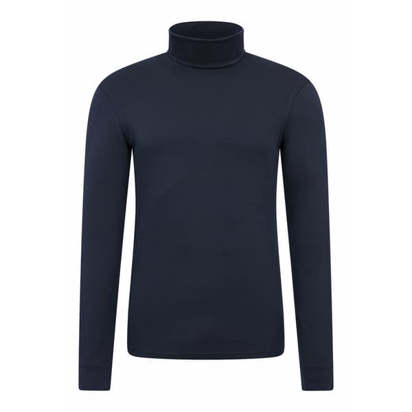 Mountain Warehouse Meribel Termotopp för män (2-pack) S Marinblå Navy S