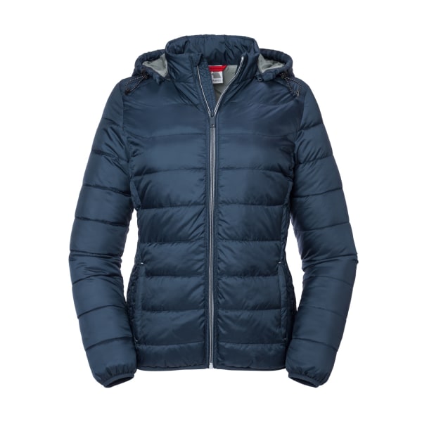 Russell Dam/Dam Nano Hooded Jacka XS French Navy French Navy XS