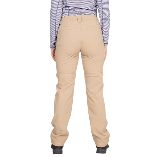 Trespass Dam/Damer Eadie Konvertibla Byxor M Vete Wheat M