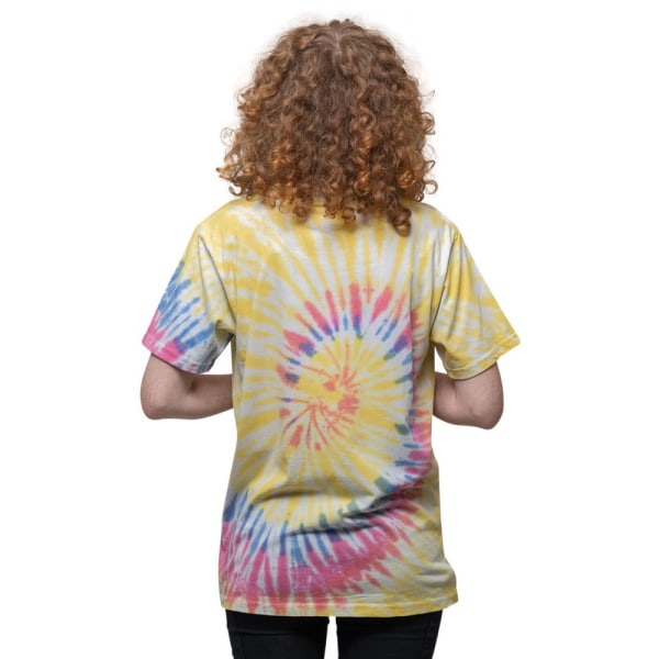 Ramones Unisex Adult Psych T-Shirt S Gul Yellow S